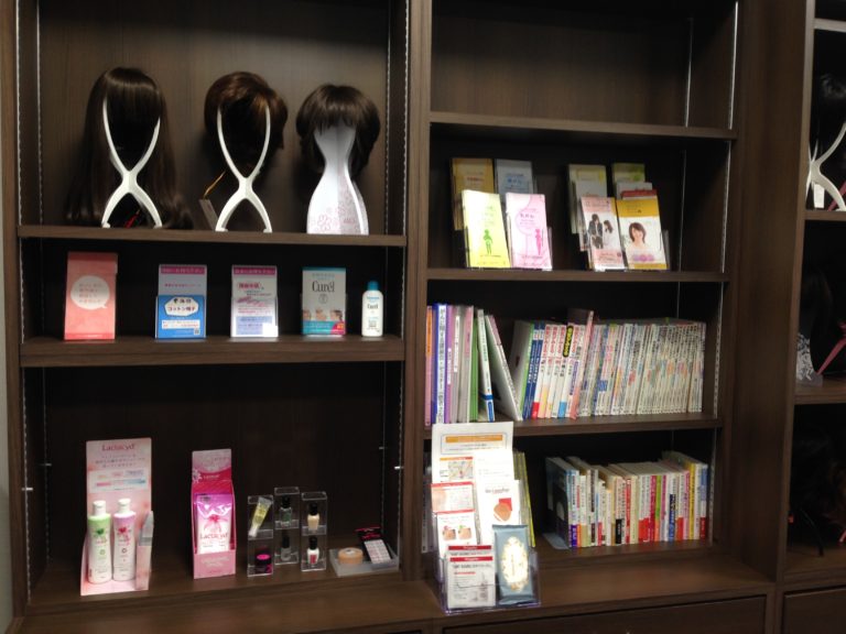 患者の心を溶かす相談窓口